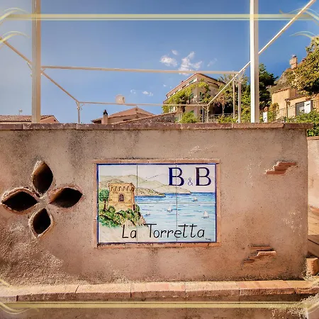 La Torretta Bed and breakfast