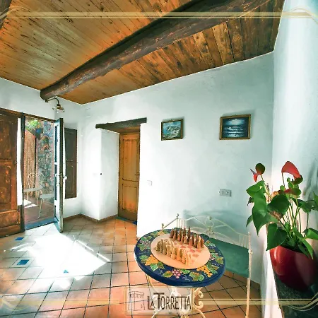 La Torretta Bed and breakfast
