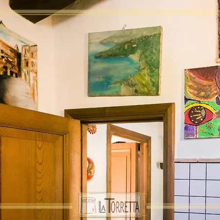 Bed and breakfast La Torretta 4*