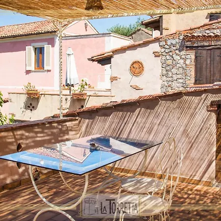 La Torretta Frühstückspension Maratea