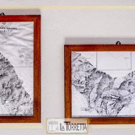 La Torretta Nocleg ze śniadaniem 4*