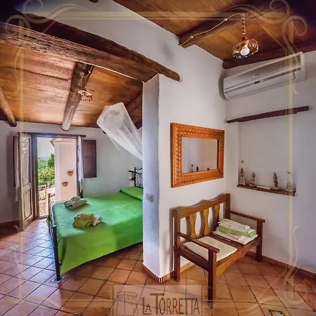 Frühstückspension La Torretta 4*