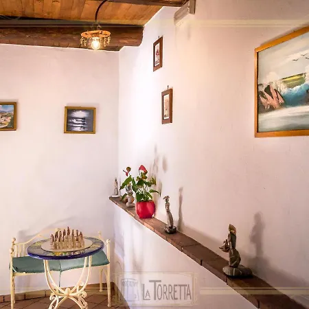 Nocleg ze śniadaniem La Torretta Maratea