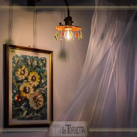 La Torretta Bed & Breakfast Maratea