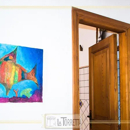 Nocleg ze śniadaniem La Torretta 4*