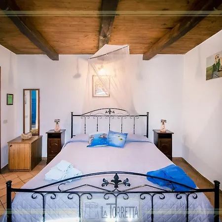 Frühstückspension La Torretta Maratea