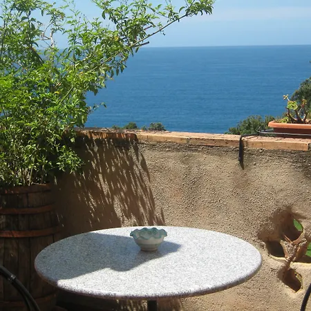 Frühstückspension La Torretta Maratea