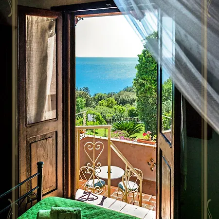 La Torretta Nocleg ze śniadaniem Maratea