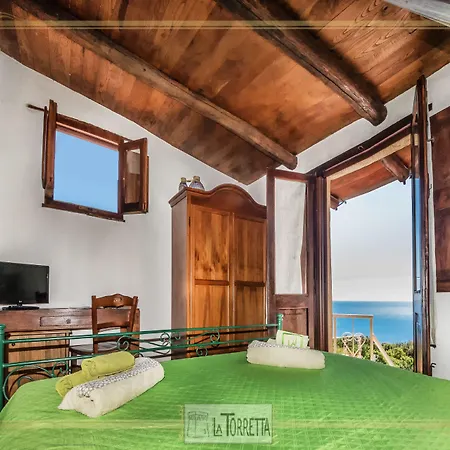 Nocleg ze śniadaniem La Torretta 4*