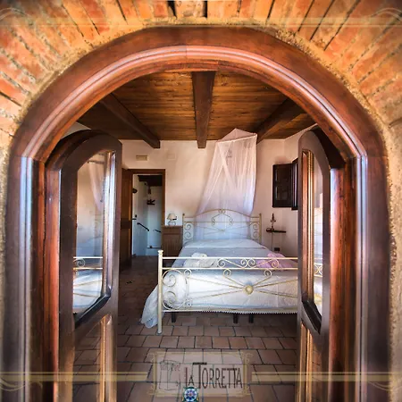 La Torretta Nocleg ze śniadaniem 4*