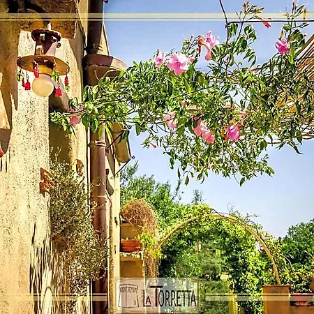 La Torretta Frühstückspension Maratea