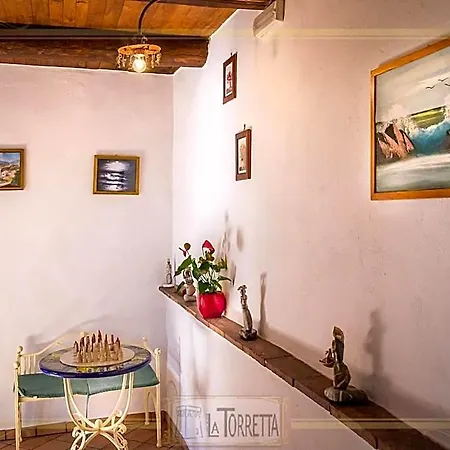 La Torretta Frühstückspension 4*