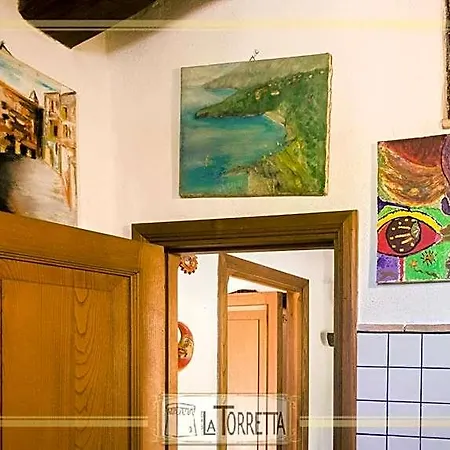 La Torretta Frühstückspension 4*