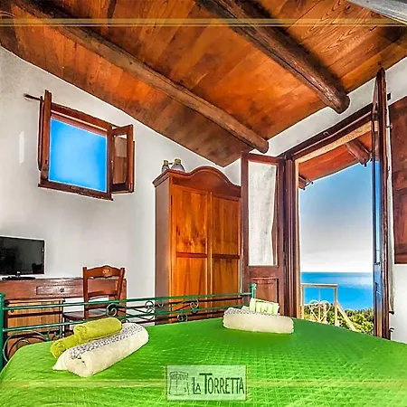 La Torretta Frühstückspension Maratea