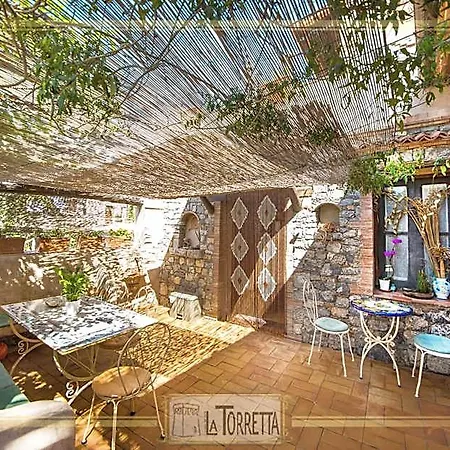 La Torretta Frühstückspension