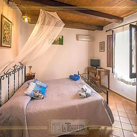 Frühstückspension La Torretta 4*
