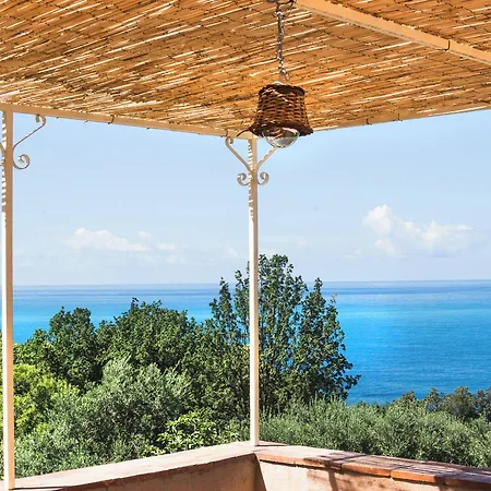 Frühstückspension La Torretta Maratea
