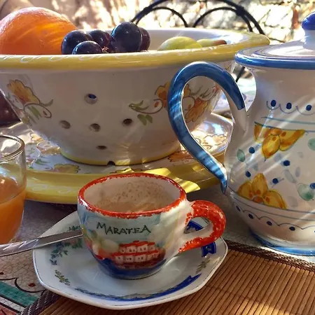 Frühstückspension La Torretta 4*