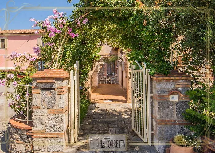 Alojamento de Acomodação e Pequeno-almoço La Torretta 4*