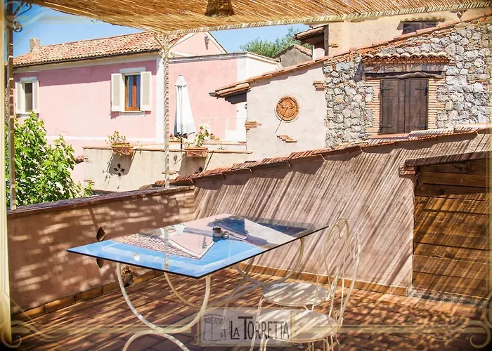 La Torretta Bed & Breakfast Maratea