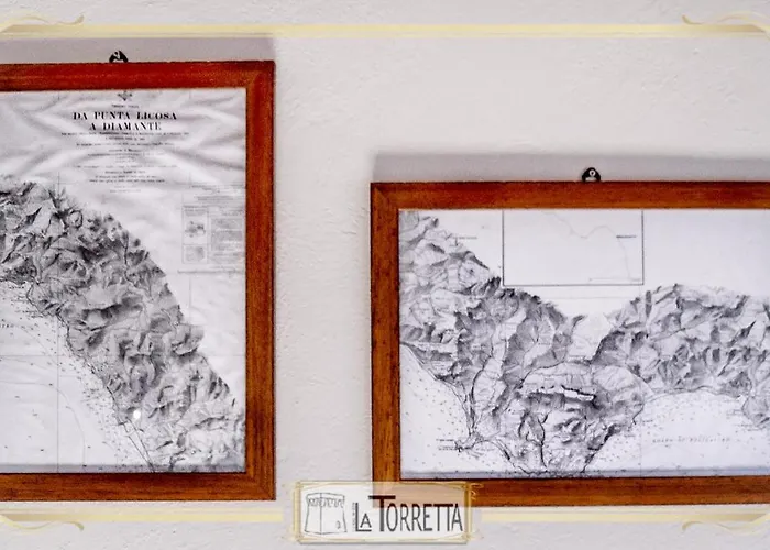 La Torretta Bed & Breakfast 4*