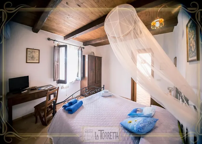 Bed & Breakfast La Torretta Maratea