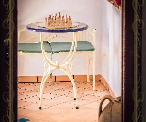 Bed & Breakfast La Torretta Maratea