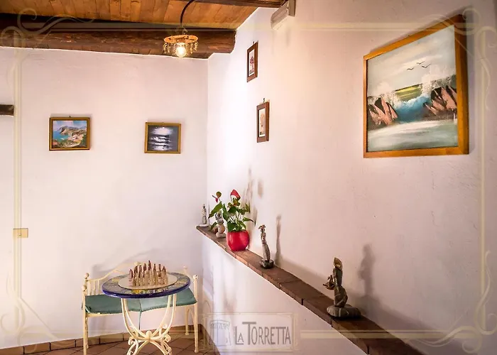 Bed & Breakfast La Torretta Maratea