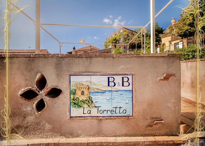 La Torretta Alojamento de Acomodação e Pequeno-almoço