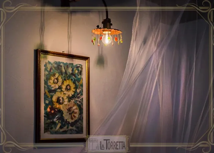 La Torretta Bed & Breakfast Maratea