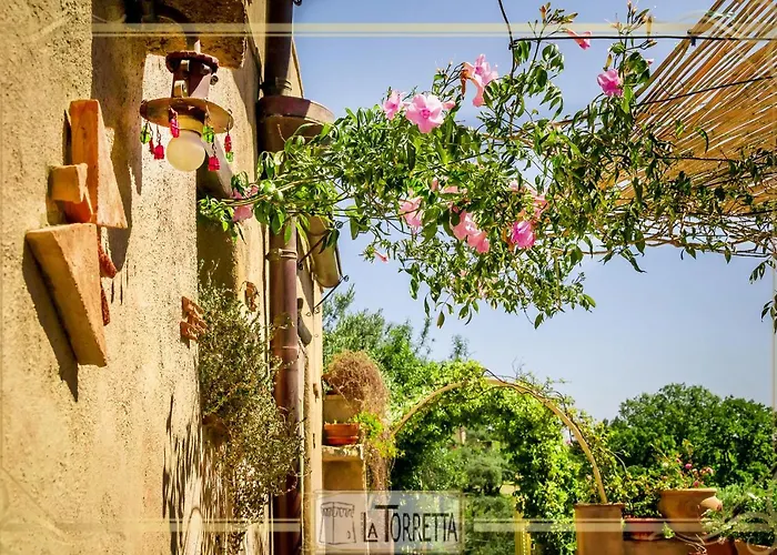 Bed & Breakfast La Torretta 4*