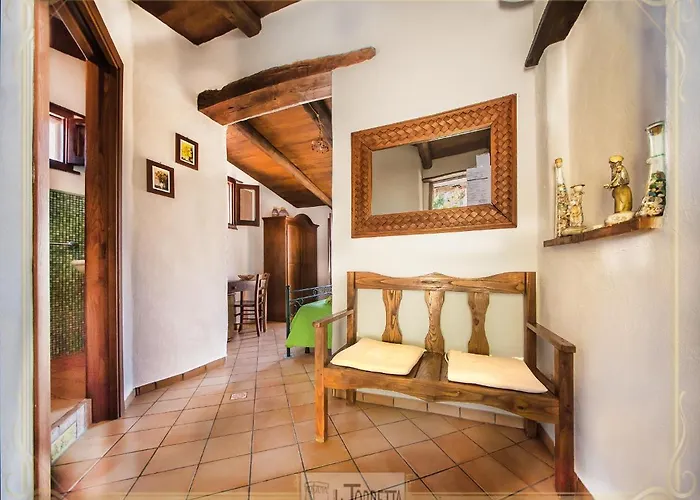 La Torretta Alojamento de Acomodação e Pequeno-almoço Maratea