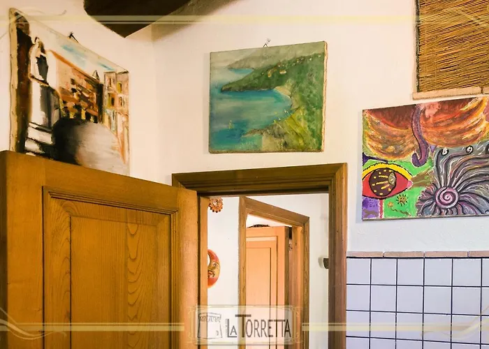 Bed & Breakfast La Torretta 4*