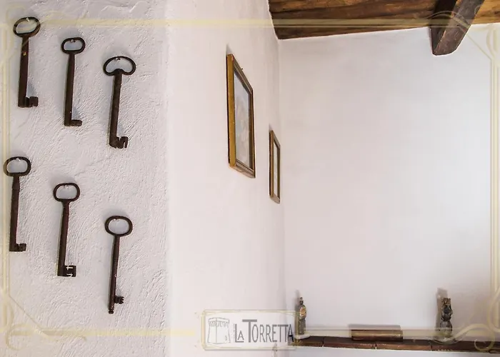 La Torretta Bed & Breakfast Maratea