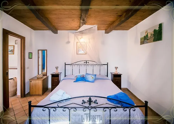 Bed & Breakfast La Torretta Maratea