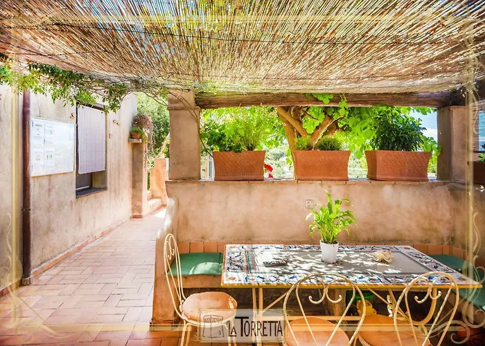 La Torretta Bed & Breakfast