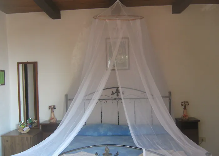 Alojamento de Acomodação e Pequeno-almoço La Torretta Maratea