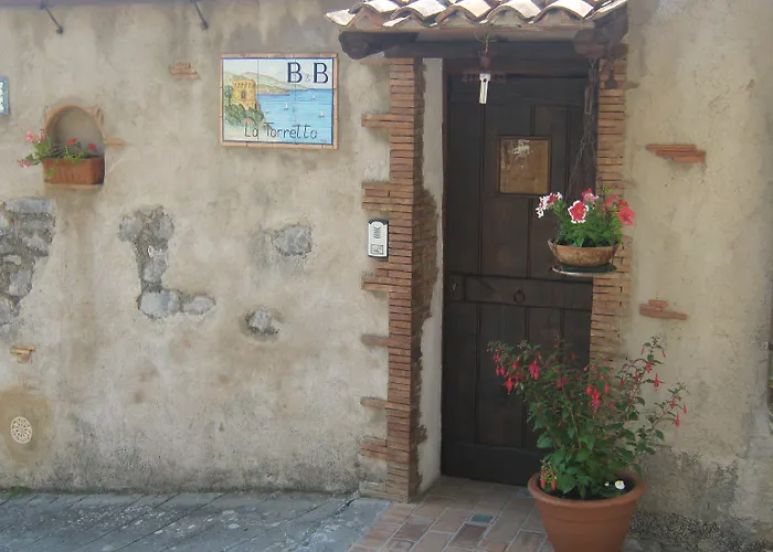 La Torretta Bed & Breakfast 4*