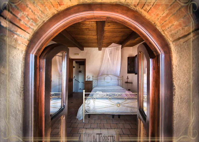 La Torretta Bed & Breakfast 4*