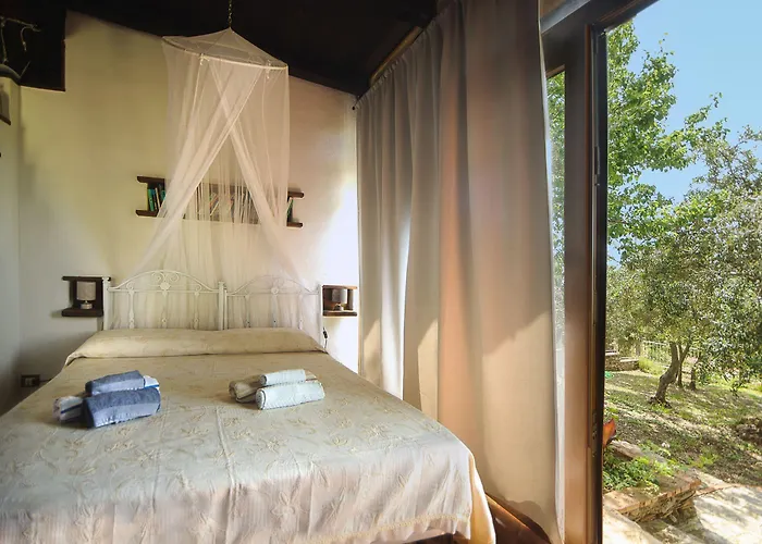 Alojamento de Acomodação e Pequeno-almoço La Torretta 4*