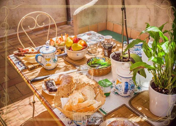 Bed & Breakfast La Torretta