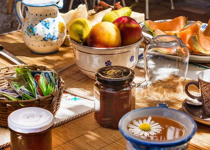 Bed & Breakfast La Torretta Maratea