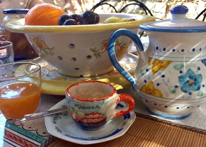 Alojamento de Acomodação e Pequeno-almoço La Torretta 4*